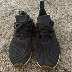 Adidas NMD boost Sneakers charcoal